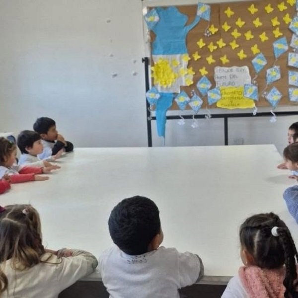 Centros de Niñez y Primera Infancia de José C. Paz brinda informática e idioma desde los 2 años