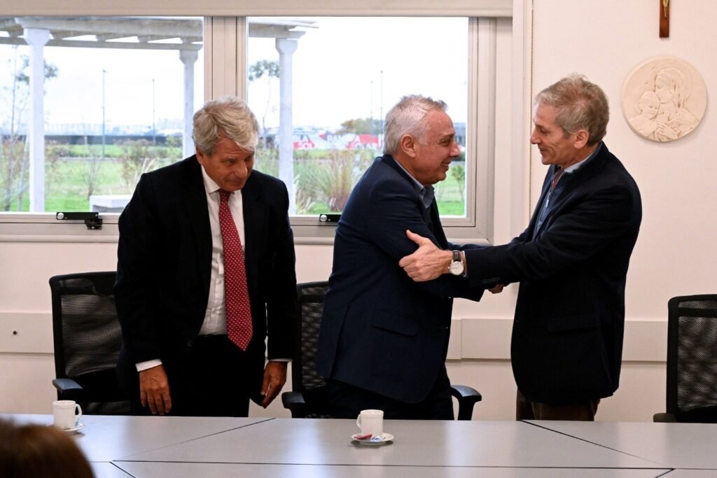 Tigre y la Universidad Austral firmaron convenio que fortalece el vínculo entre lo académico y lo público