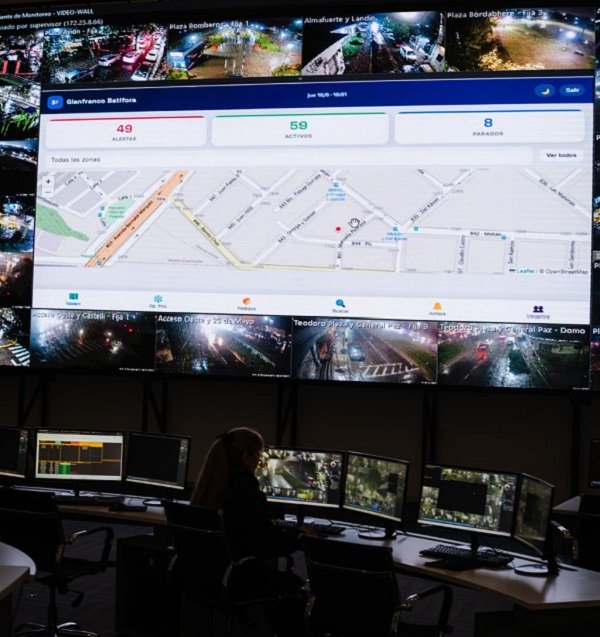 Tres de Febrero reactiva el Operativo Frío con un innovador sistema de asistencia digital