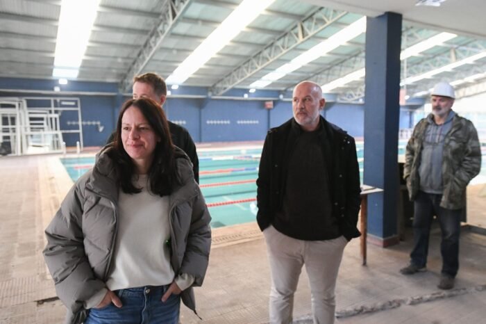 Vicente López renueva por completo el polideportivo de Villa Martelli