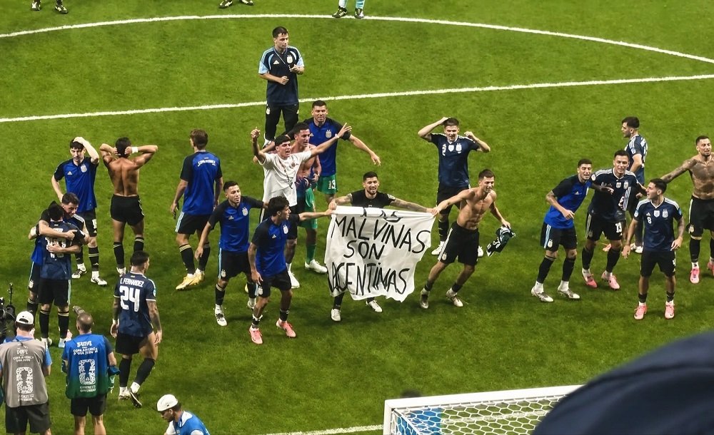 Con Bandera o sin Bandera no era un partido más