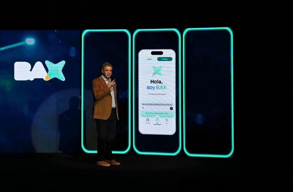 BAX, la aplicación de inteligencia artificial de la Ciudad, ya superó las 110 mil descargas