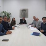 Belén de Escobar el agua corriente llega al barrio San Luis gracias a un convenio entre el Municipio y tres barrios cerrados