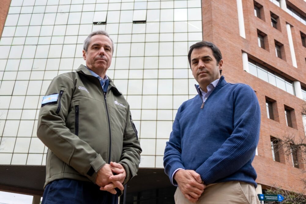 Con 40 años en las Fuerzas Armadas, Jorge Berredo nuevo secretario de Seguridad de San Isidro
