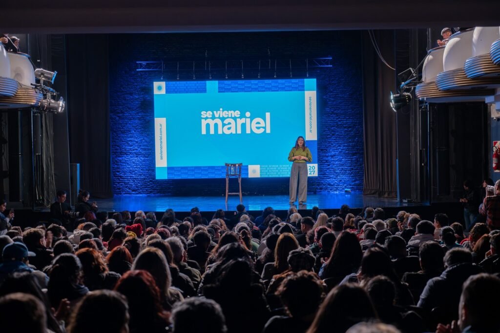 Con gran convocatoria, Mariel Fernández sumó promotores de toda la provincia a su campaña