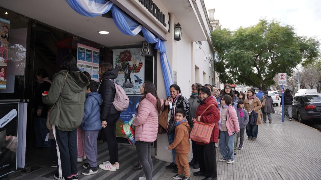 Continúan las vacaciones de invierno en Moreno con propuestas gratuitas