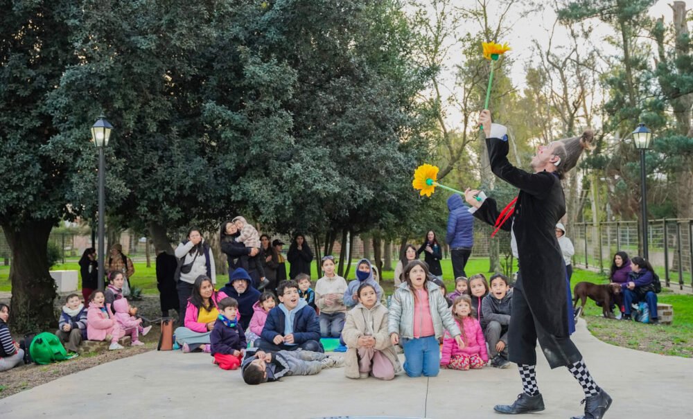 Continúan las vacaciones de invierno en Moreno con propuestas gratuitas
