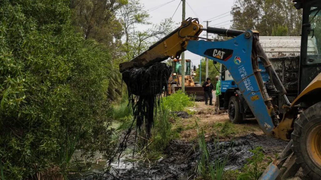 Corriente El Niño: Municipio de Escobar y Provincia planifican acciones preventivas ante las alertas climáticas