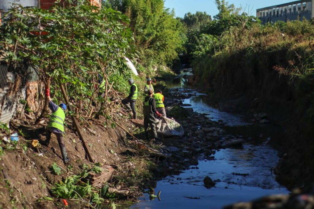 Corriente El Niño: Municipio de Escobar y Provincia planifican acciones preventivas ante las alertas climáticas
