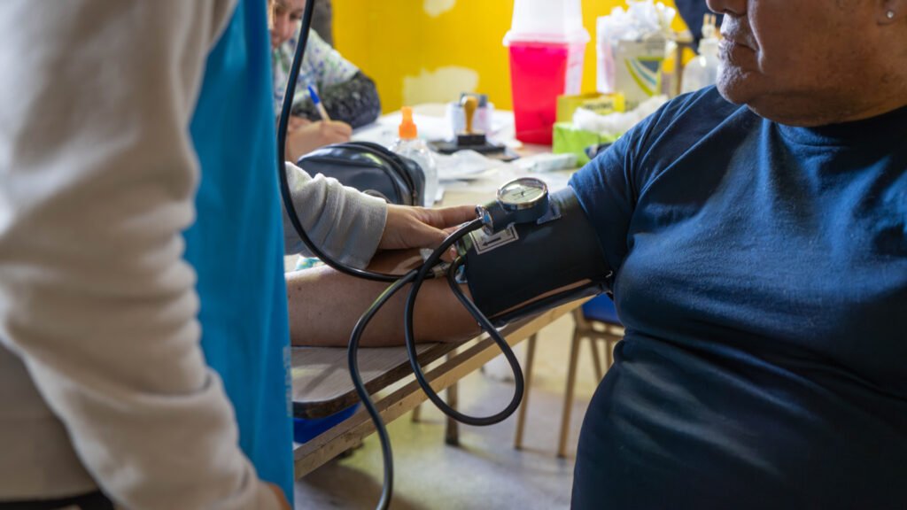 Cronograma de Jornadas de Salud en los barrios