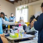 Cronograma de Jornadas de Salud en los barrios