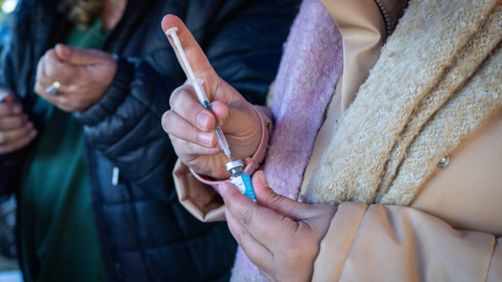 Cronograma de Jornadas de Salud en los barrios