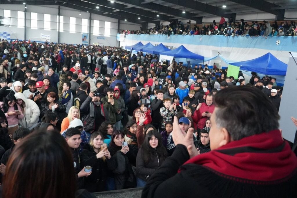 Envión Fest: Música, deporte y recreación para los jóvenes de José C. Paz