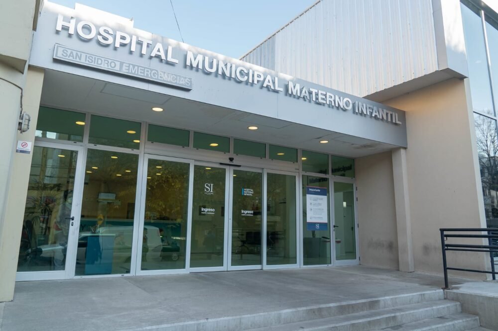 El Hospital Materno Infantil de San Isidro incorpora turnos telefónicos y avanza en su proceso de digitalización