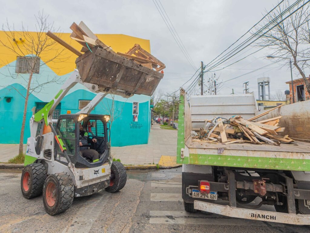 El Municipio de San Fernando alerta y recomienda precauciones por fuertes tormentas