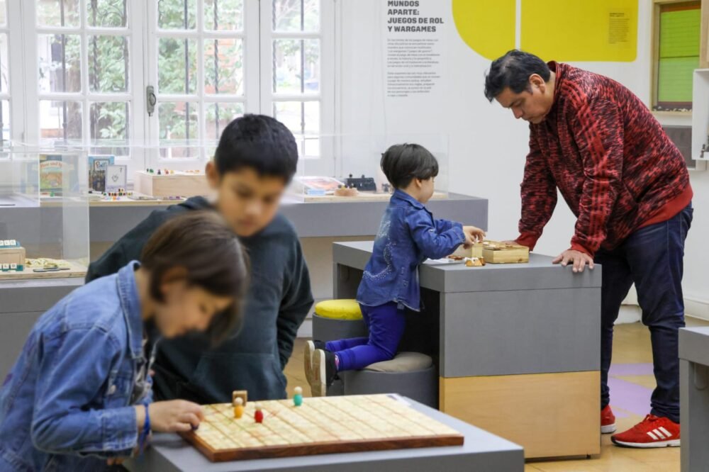 El Museo del Juguete de San Isidro celebra sus 15 años durante las vacaciones de invierno con actividades para toda la familia