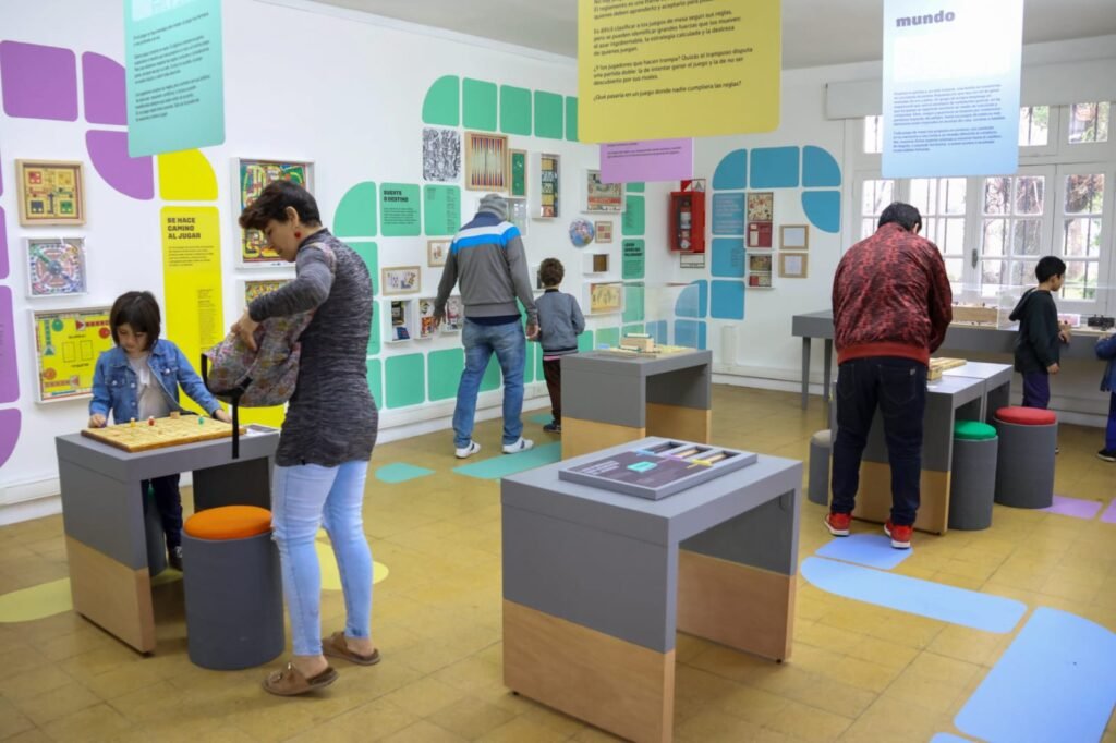 El Museo del Juguete de San Isidro celebra sus 15 años durante las vacaciones de invierno con actividades para toda la familia