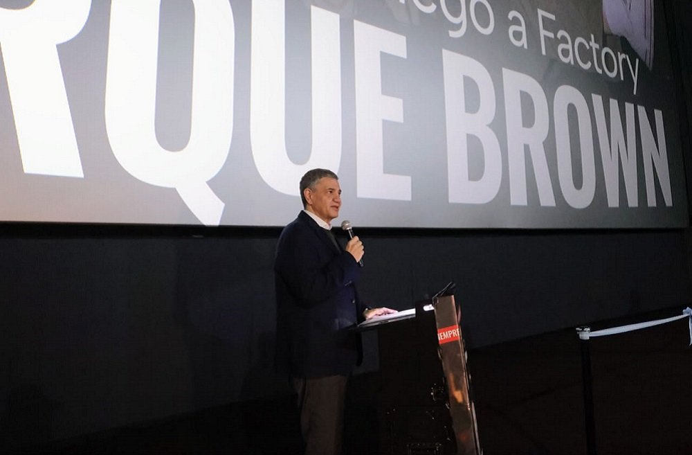 El encanto del cine abrió un complejo con cinco salas en el sur de la Ciudad