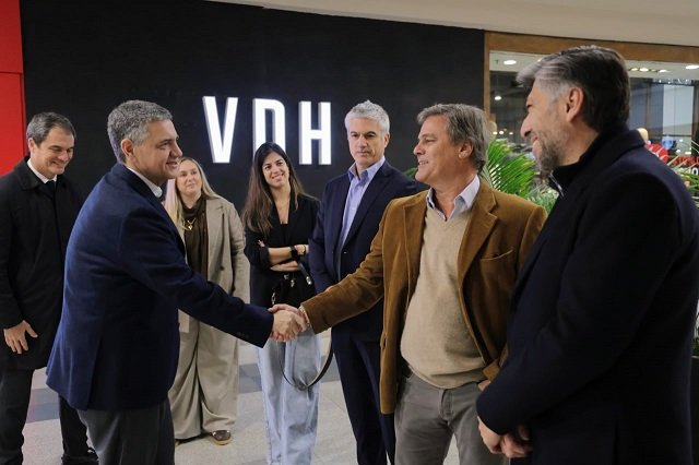 El encanto del cine abrió un complejo con cinco salas en el sur de la Ciudad
