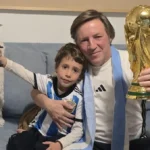 El intendente de San Miguel pidió que Messi sea suplente ante Egipto tras el triunfo de Argentina sobre Cabo Verde