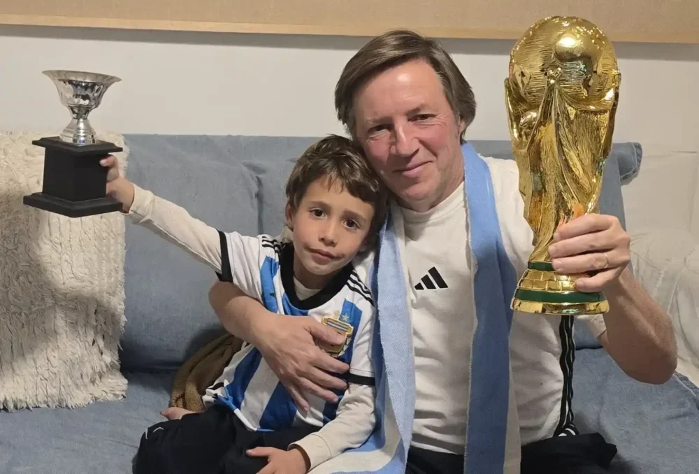 El intendente de San Miguel pidió que Messi sea suplente ante Egipto tras el triunfo de Argentina sobre Cabo Verde