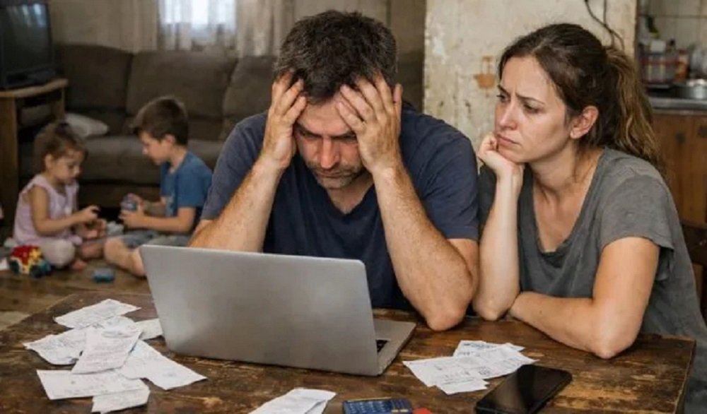 Endeudamiento y mora en familias y empresas