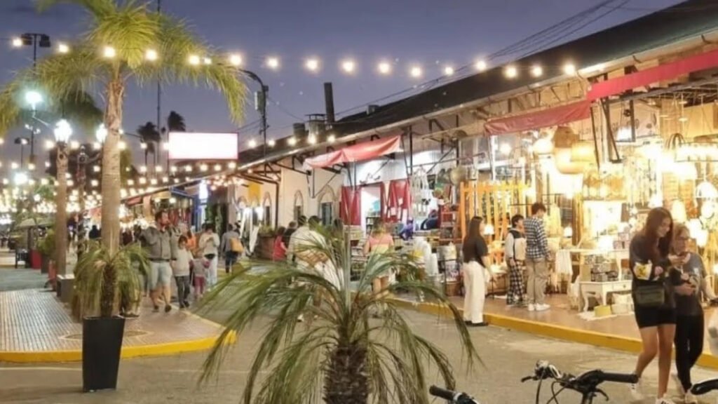 Estas vacaciones de invierno disfrutá en familia del Puerto de Frutos, uno de los mejores atractivos turísticos del Municipio de Tigre