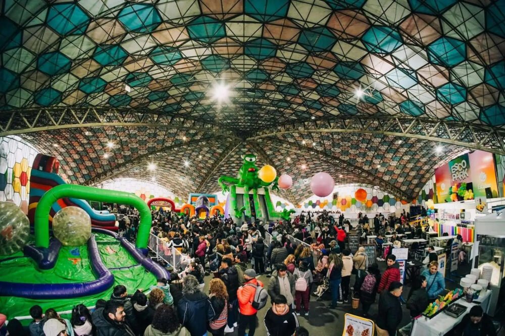 Finde en Escobar Escopark y el show de Felipe Pigna y Pedro Saborido son los eventos destacados