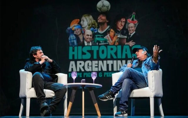 Finde en Escobar Escopark y el show de Felipe Pigna y Pedro Saborido son los eventos destacados