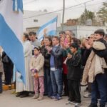 Ituzaingó celebro los 210 años de la Independencia Argentina