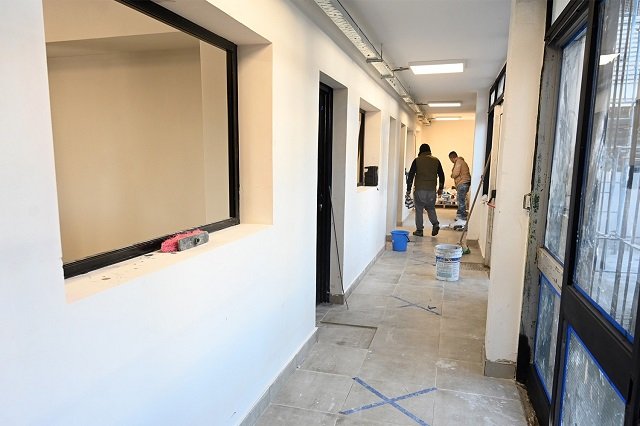 Julio Zamora “Ejecutamos más de 40 obras de infraestructura escolar en el primer semestre