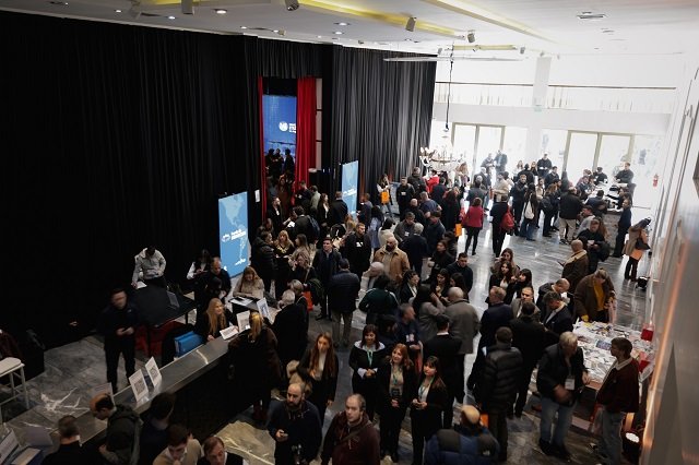 Kicillof encabezó la apertura de una ronda de negocios multisectorial