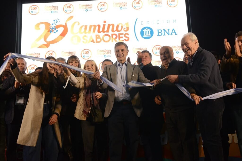 La Ciudad muestra su potencial gastronómico para celebrar las 20 ediciones de Caminos y Sabores
