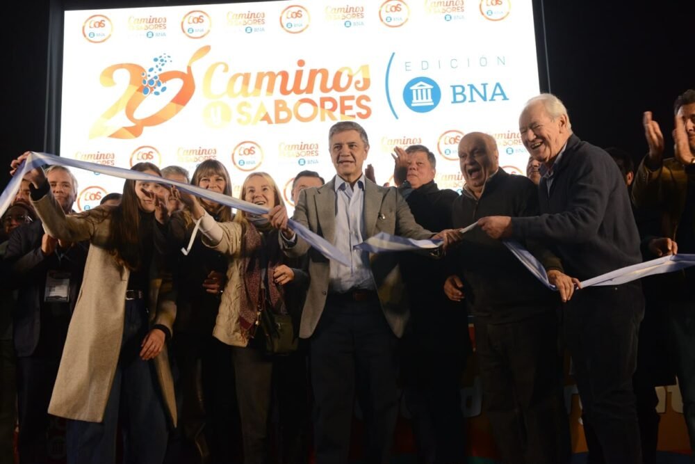 La Ciudad muestra su potencial gastronómico para celebrar las 20 ediciones de Caminos y Sabores