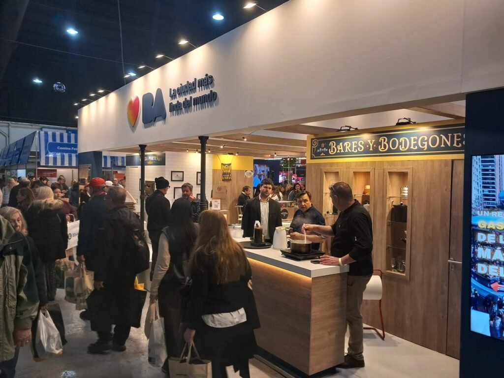 La Ciudad muestra su potencial gastronómico para celebrar las 20 ediciones de Caminos y Sabores