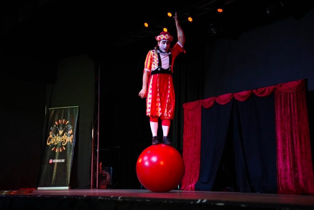 La Fábrica del Arte de San Miguel ofrece dos shows diarios todas las vacaciones de invierno