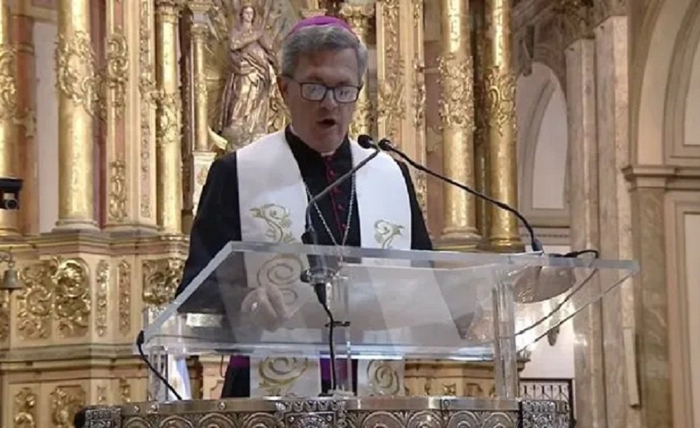 Las palabras del Arzobispo que enfurecieron a Javier Milei