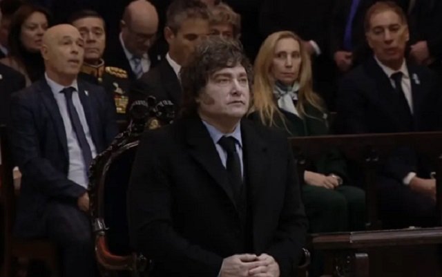 Las palabras del Arzobispo que enfurecieron a Javier Milei