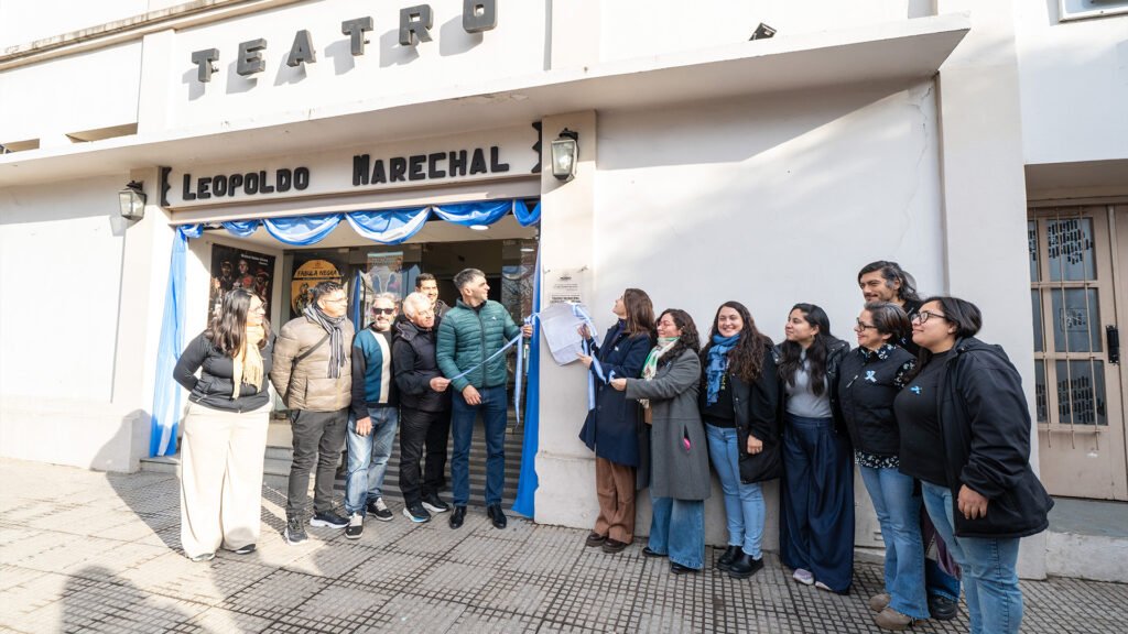 Mariel Fernández encabezó actividades para fortalecer la identidad, la cultura y la educación del distrito