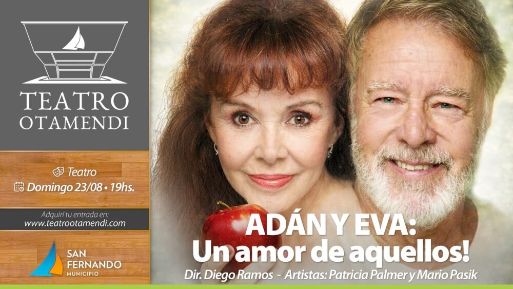 Mario Pasik, Patricia Palmer, Pigna, Saborido, Boy Olmi y más estrellas llegan al Teatro Otamendi