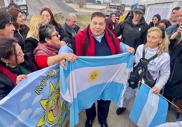 Más de 25000 Paceños celebraron la 5° edición del desfile patrio por el día de la Independencia