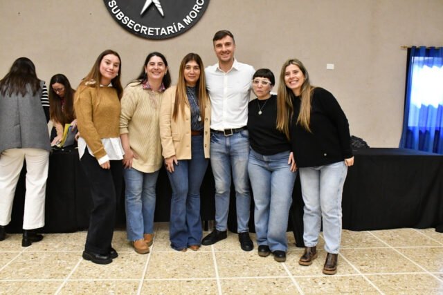 Más de 280 familias de Morón firmaron la escritura de sus viviendas