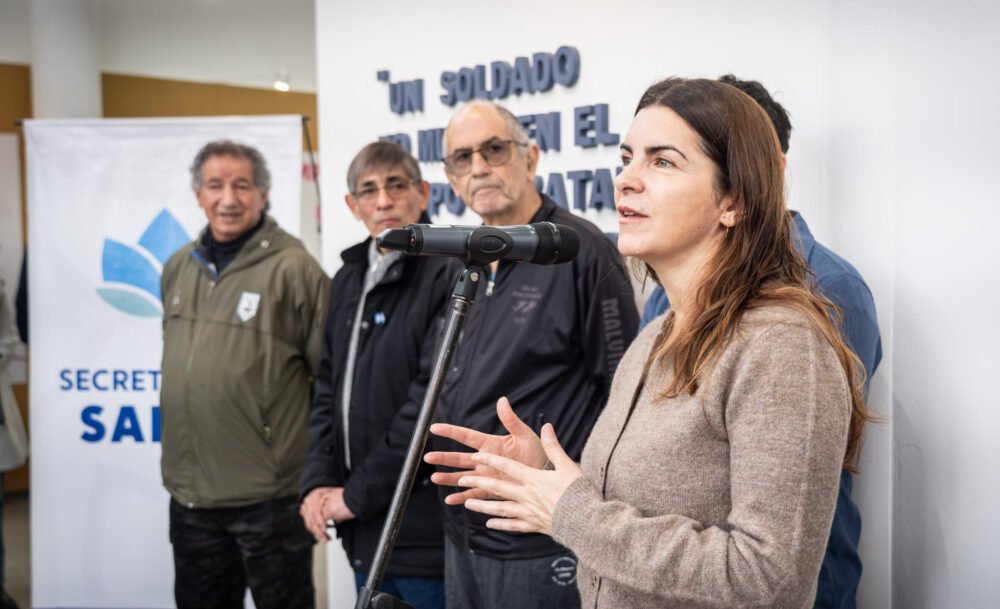Moreno fue sede de un nuevo encuentro del Consejo Regional de Salud