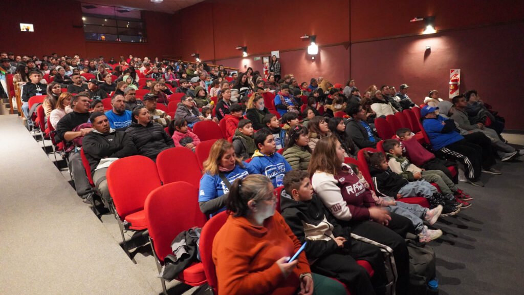 Moreno lanzo el cronograma de agosto en el Teatro Marechal