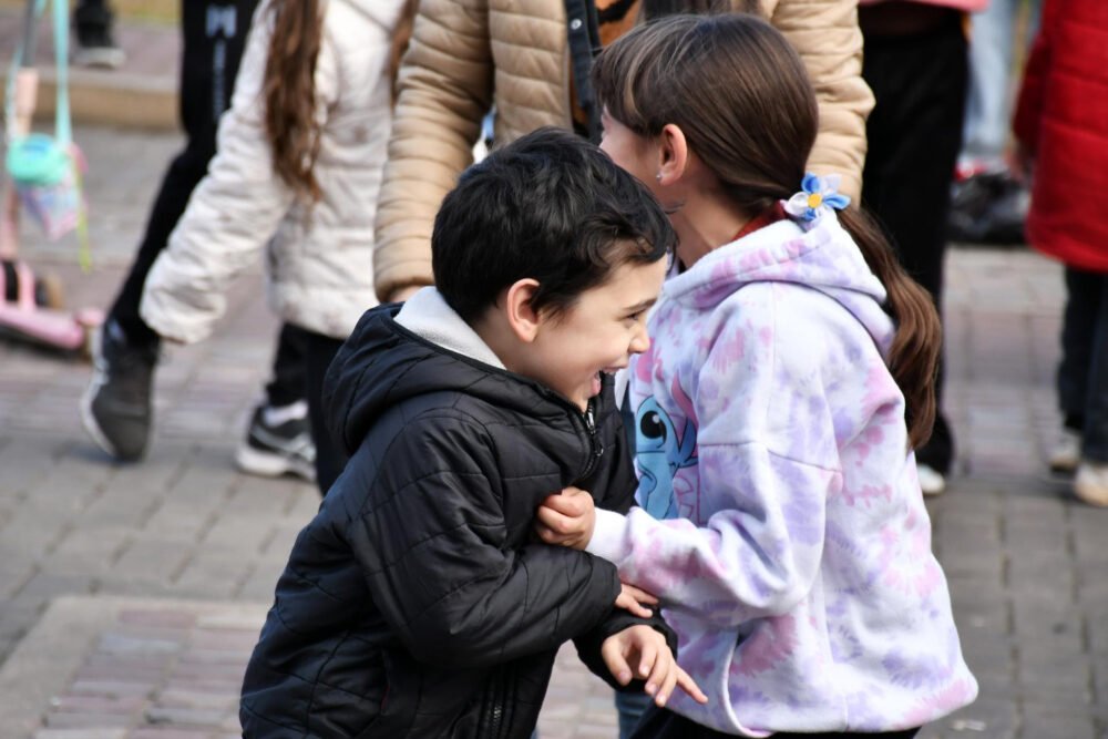 Morón cientos de chicos y chicas ya disfrutaron de las actividades de vacaciones de invierno