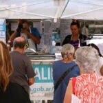 Morón en julio continúan los Mercados Bonaerenses con alimentos a precios accesibles
