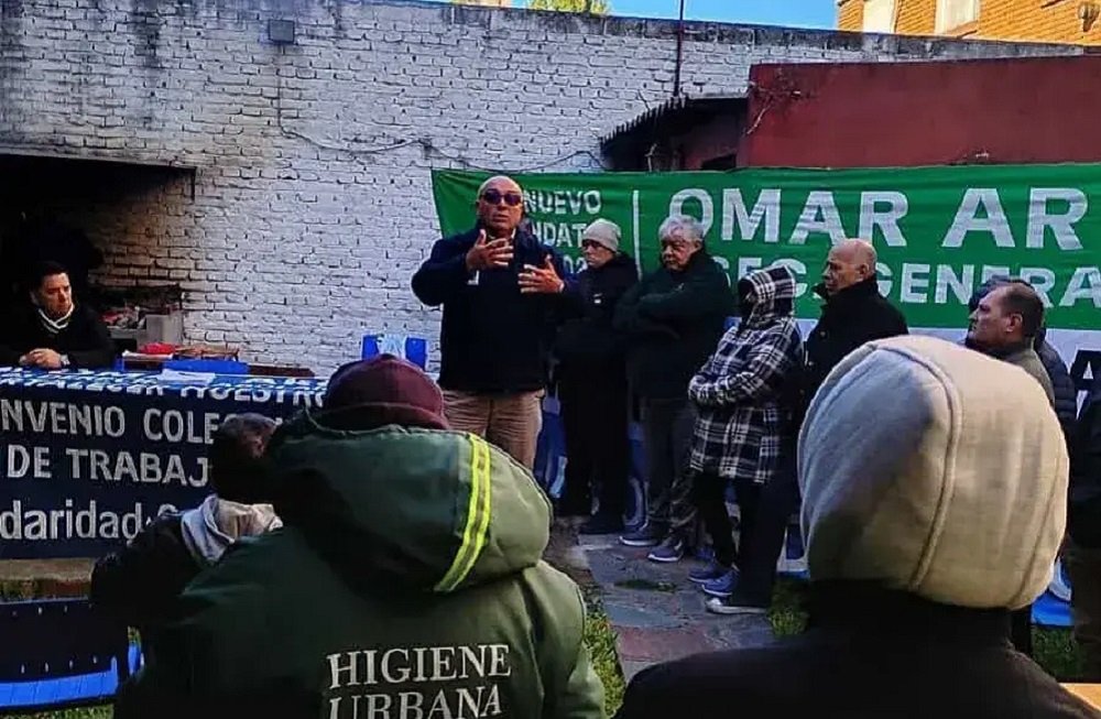 Los municipales de San Isidro van al paro tras rechazar la oferta del Municipio