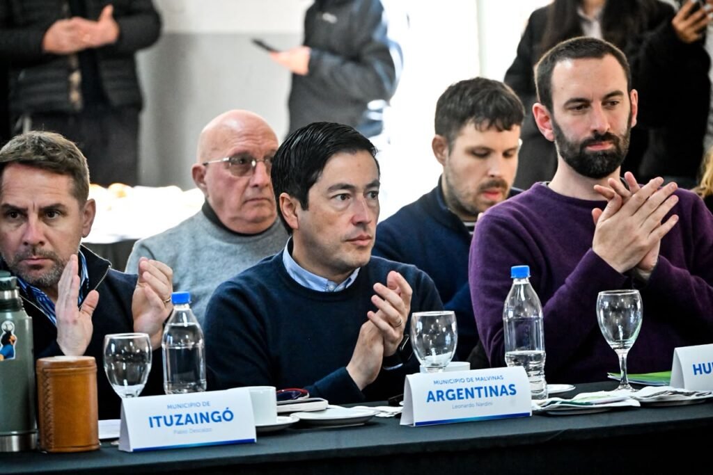 Nardini participó de la Primera Jornada de Discusión para la Reforma de la Ley de Seguridad