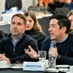 Nardini participó de la Primera Jornada de Discusión para la Reforma de la Ley de Seguridad