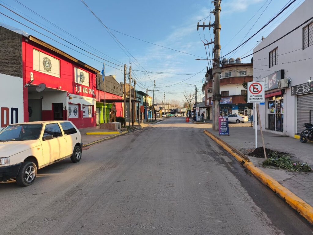 Tránsito: El lunes nuevos cambios de circulación en Belén de Escobar y Maquinista Savio